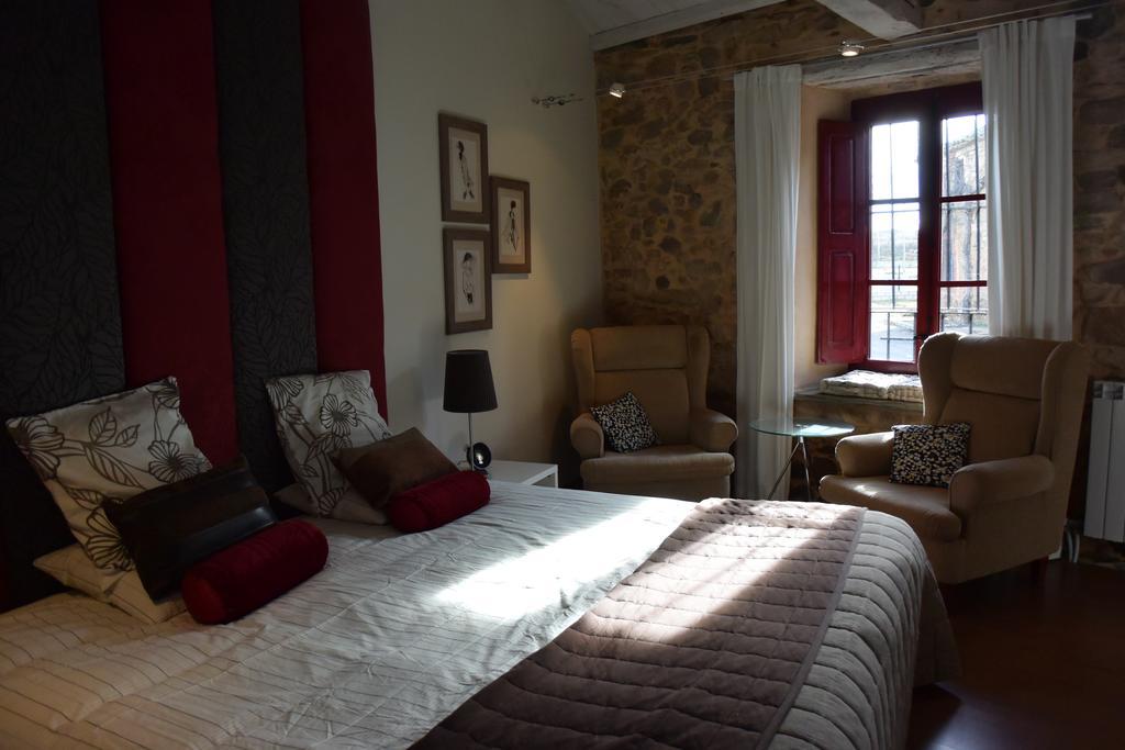 B&B A Ti Valderrey Номер фото