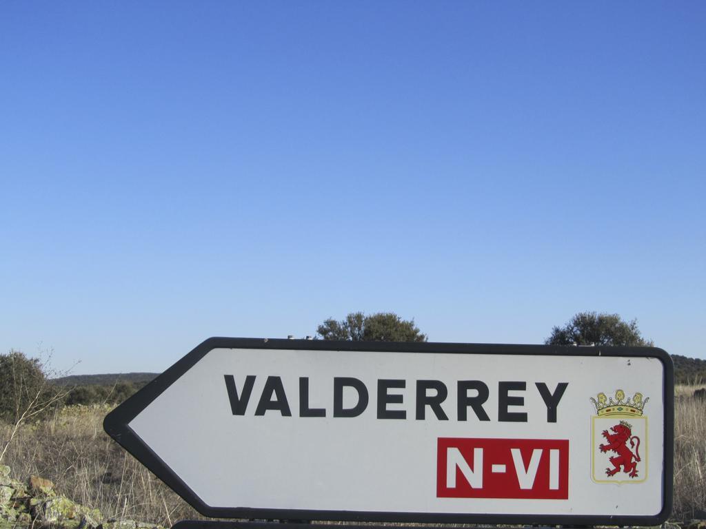 B&B A Ti Valderrey Екстер'єр фото