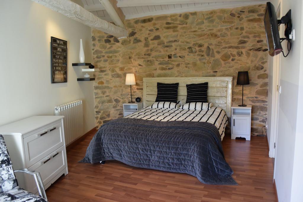 B&B A Ti Valderrey Номер фото