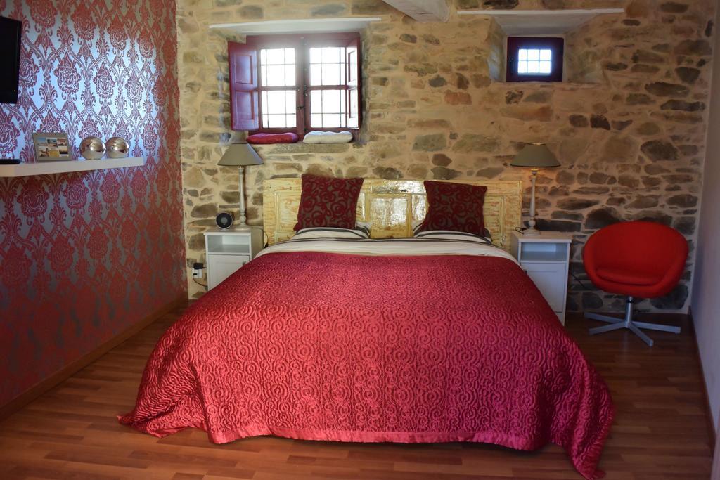 B&B A Ti Valderrey Номер фото