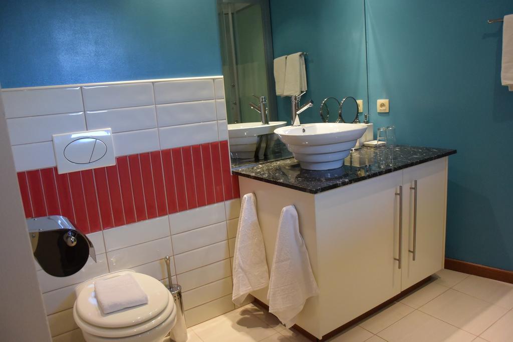 B&B A Ti Valderrey Номер фото