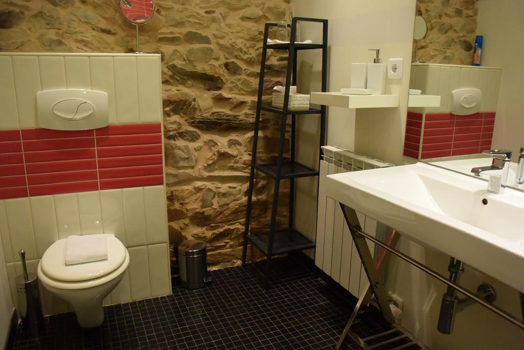 B&B A Ti Valderrey Номер фото