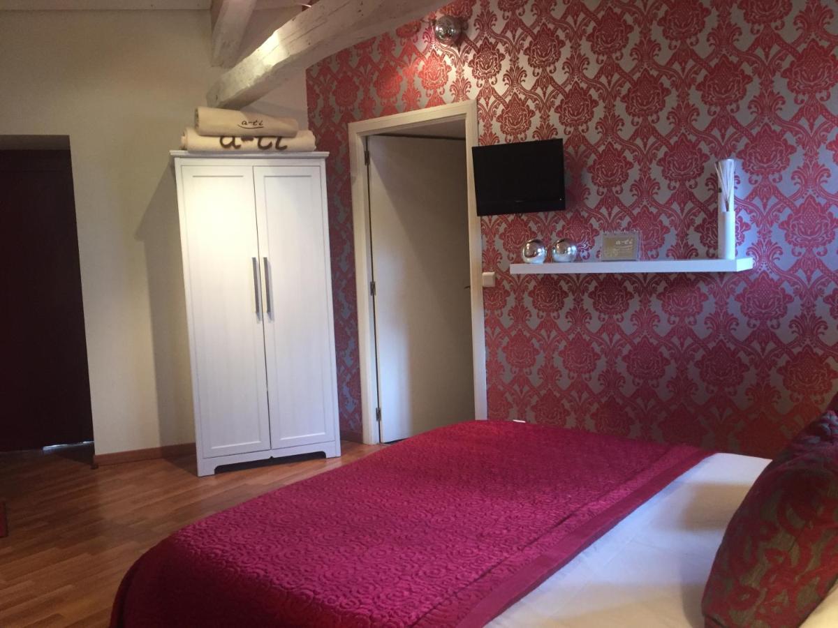 B&B A Ti Valderrey Екстер'єр фото