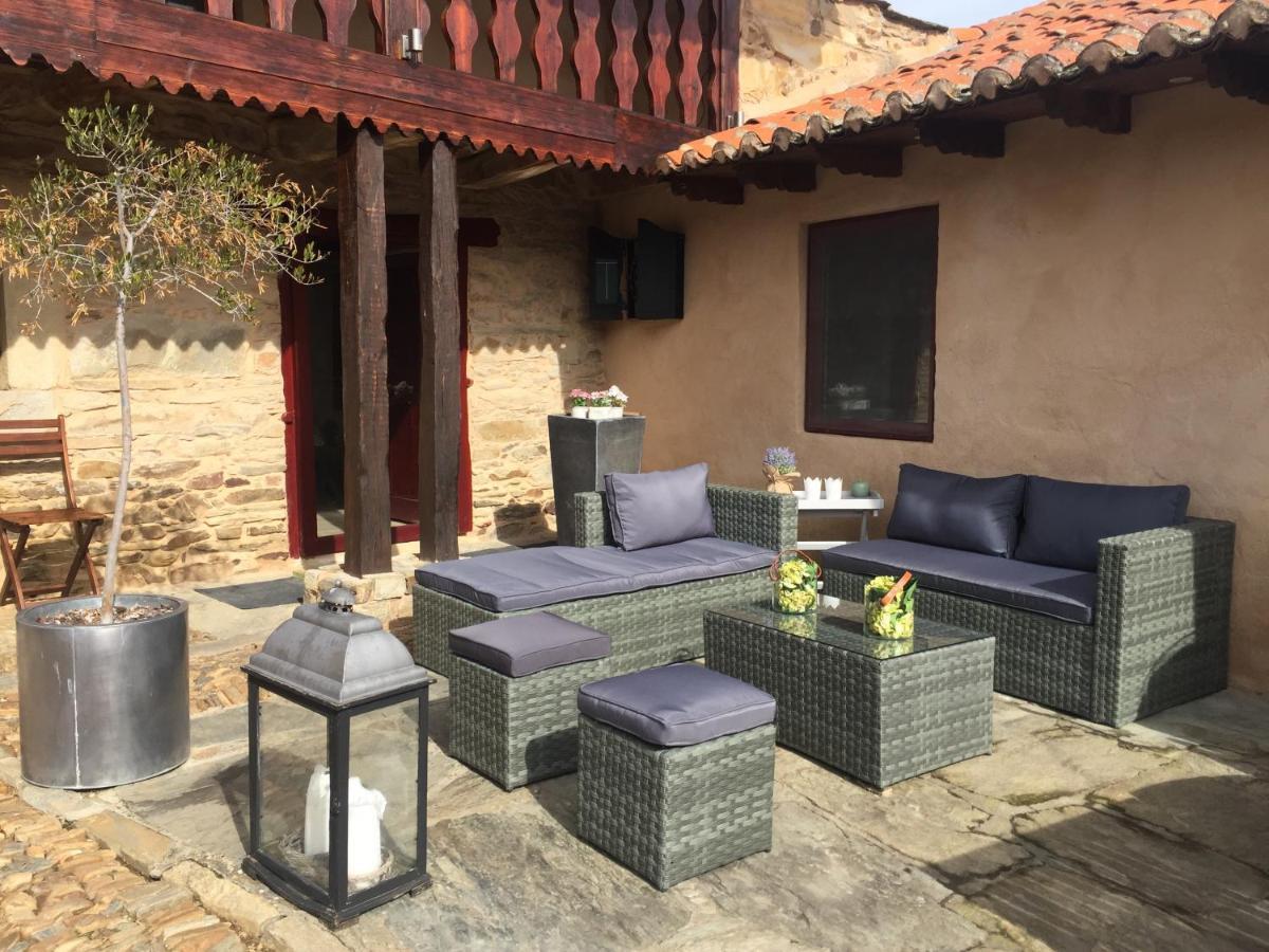 B&B A Ti Valderrey Екстер'єр фото