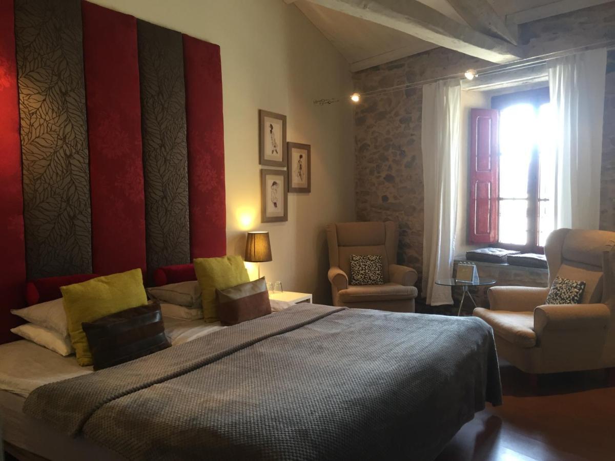B&B A Ti Valderrey Екстер'єр фото